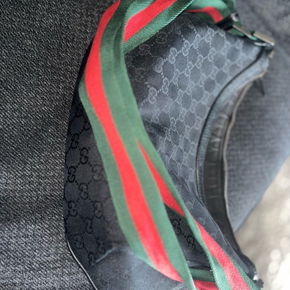 Gucci canvas bag - Picture 6 of 13